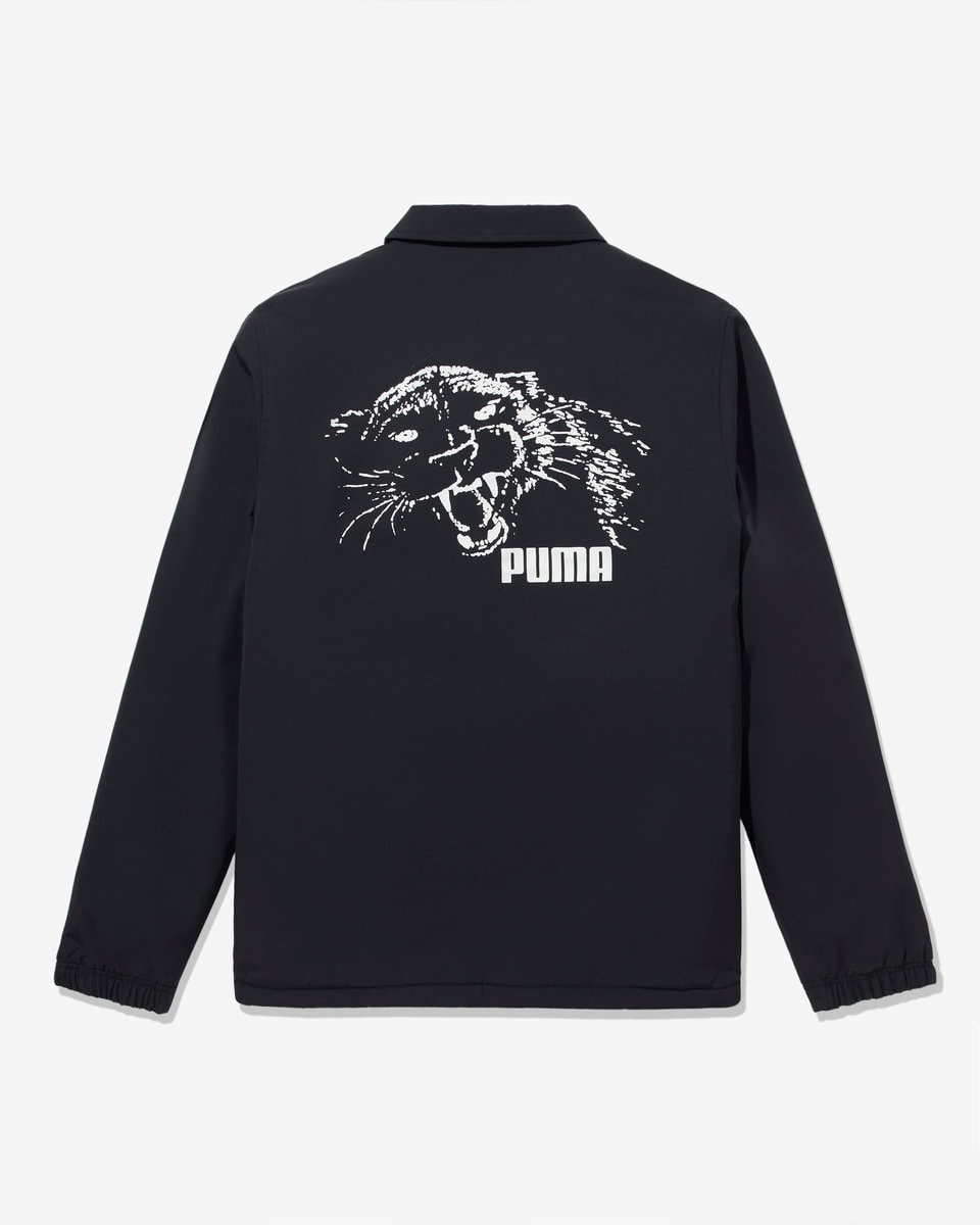 PUMA x NOAH コーチ ジャケット ¥35,200