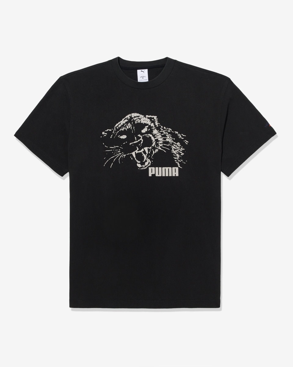 PUMA x NOAH グラフィック ティー ¥7,700