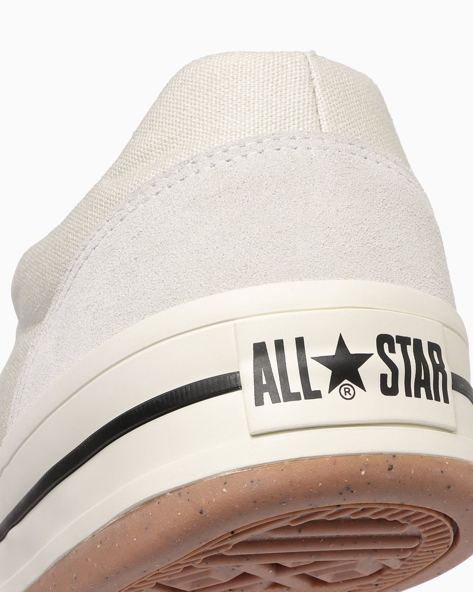 ALL STAR Ⓡ BOARDERSTAR ¥13,200（ストーンホワイト）