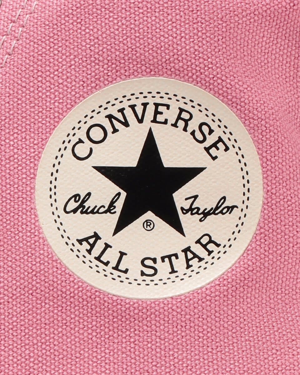 ALL STAR SHARKSOLE HI ¥8,250（ピンク）