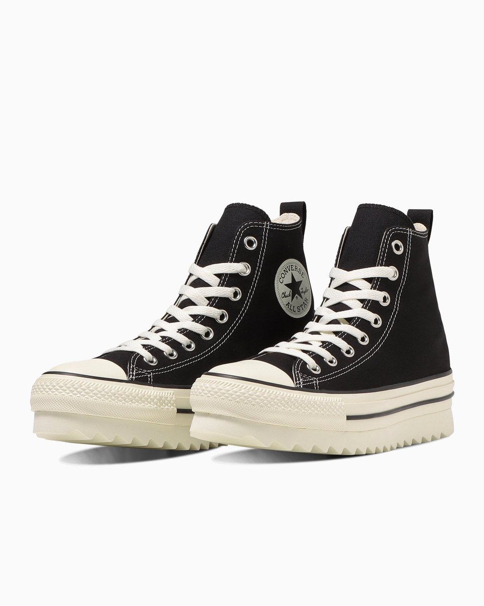 ALL STAR SHARKSOLE HI ¥8,250（ブラック）