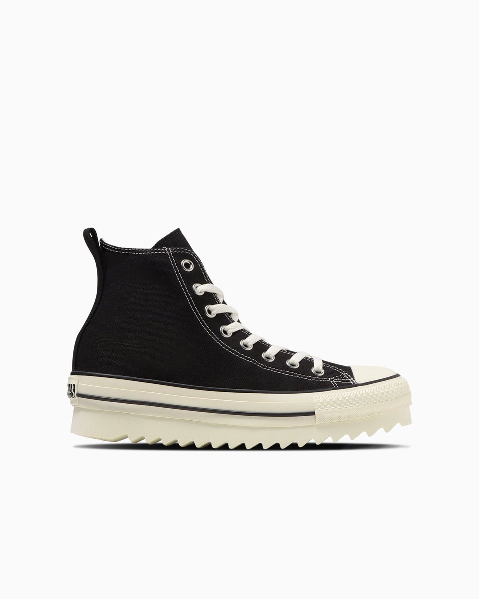 ALL STAR SHARKSOLE HI ¥8,250（ブラック）