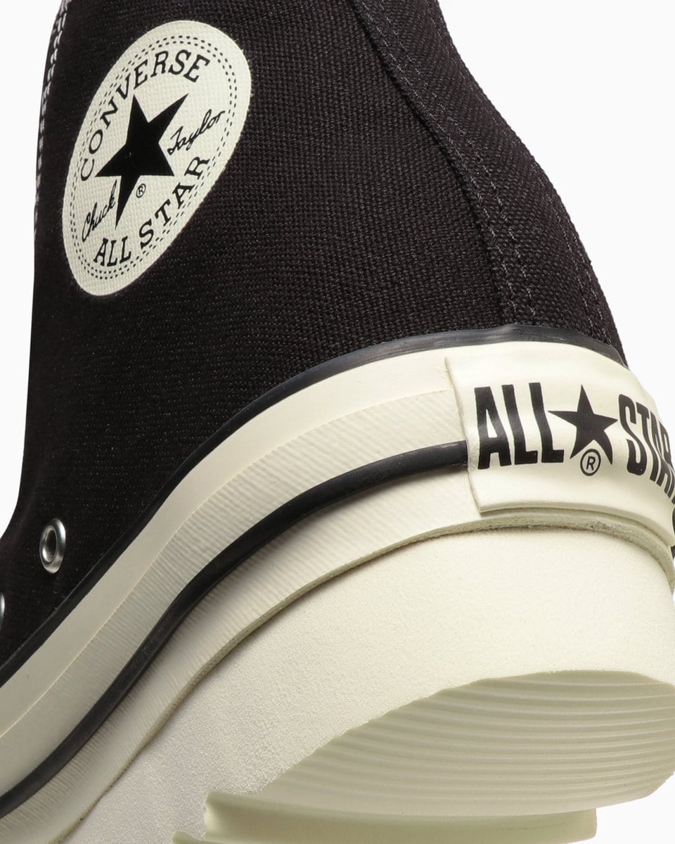 ALL STAR SHARKSOLE HI ¥8,250（ブラック）