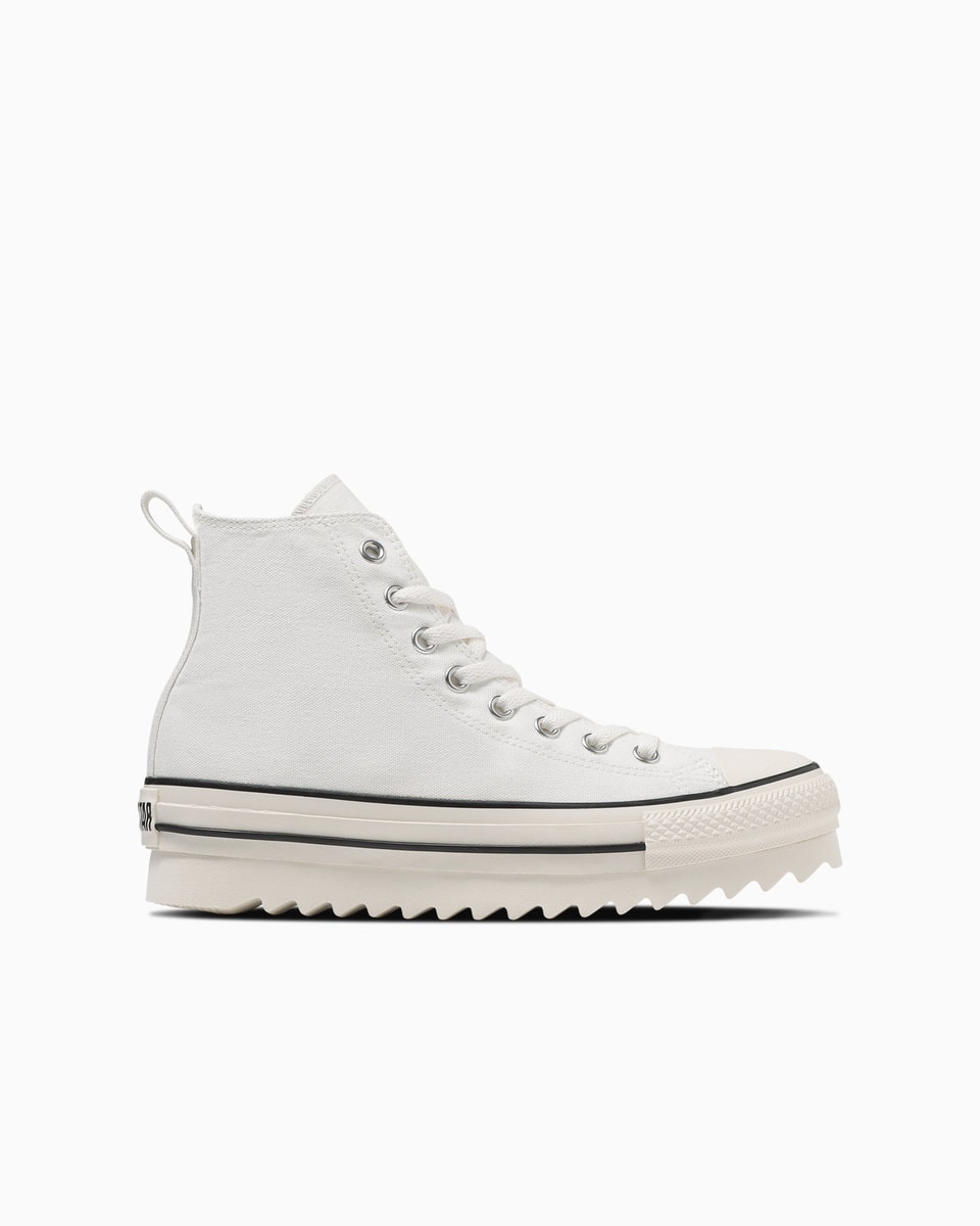 ALL STAR SHARKSOLE HI ¥8,250（ホワイト）