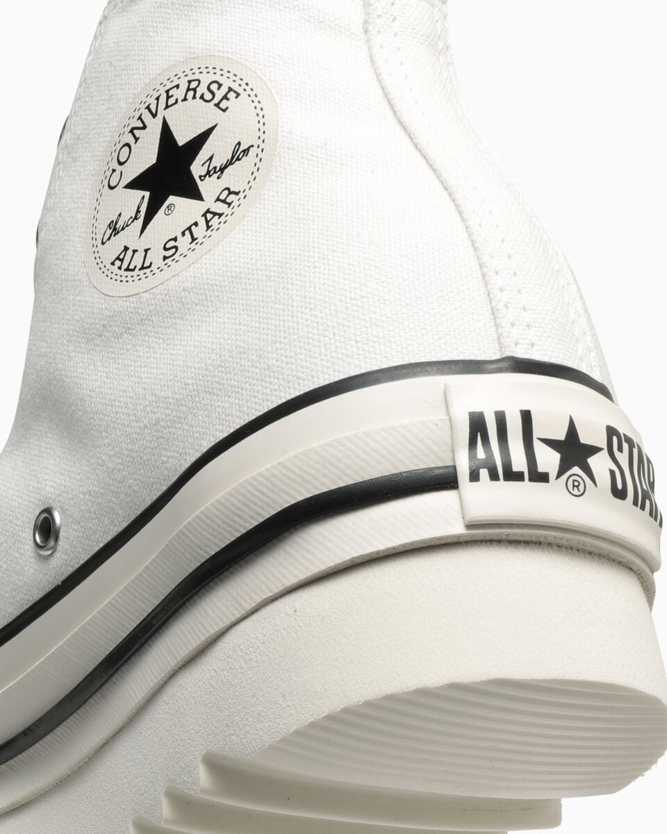 ALL STAR SHARKSOLE HI ¥8,250（ホワイト）