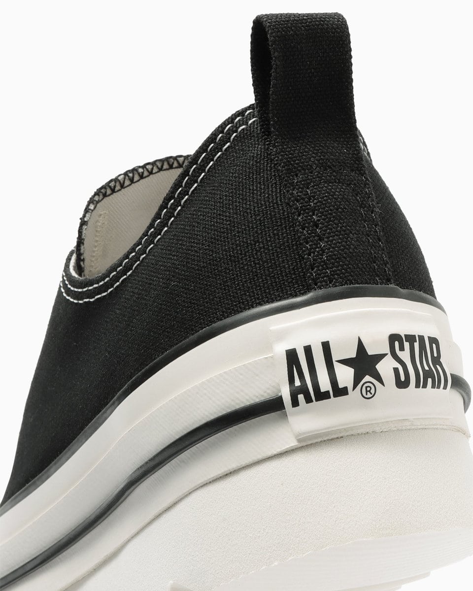 ALL STAR SHARKSOLE OX ¥8,250（ブラック）