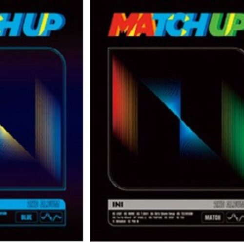 INI ２ND ALBUM『 MATCH UP』