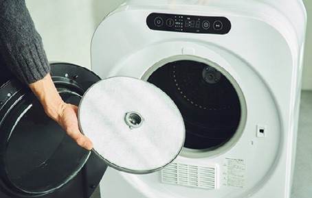 三木森の小型衣類乾燥機「ESTILO」