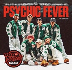 PSYCHIC FEVER DIGITAL EP
『99.9 Psychic Radio 』
