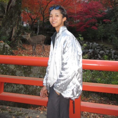 19歳時の東京旅行がキッカケでファッションにハマり、ついにモデルになった男の好みは？ | ファッションモデル・山口翼の好きなもの
