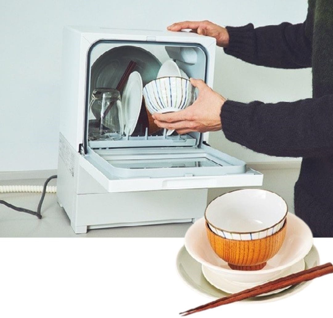 パナソニックのパーソナル食洗機「SOLOTA」