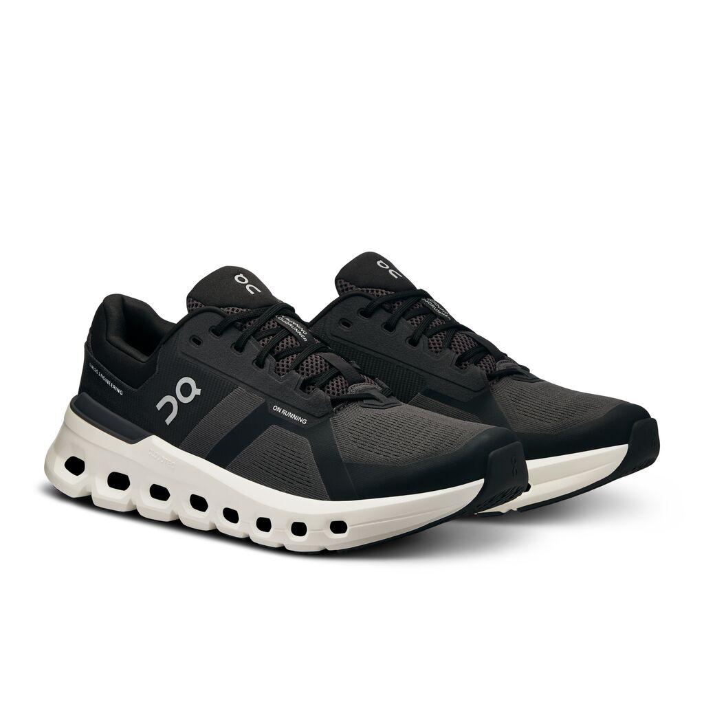 Cloudrunner 2 ¥18,480（Eclipse | Black）