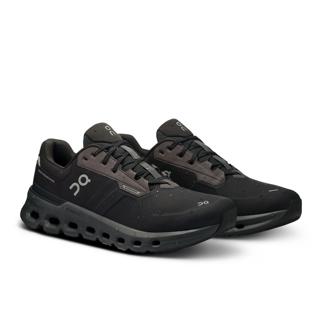 Cloudrunner 2 Waterproof ¥20,680（Magnet | Black）