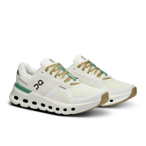 ウィメンズ Cloudrunner 2 ¥18,480（Undyed | Green）