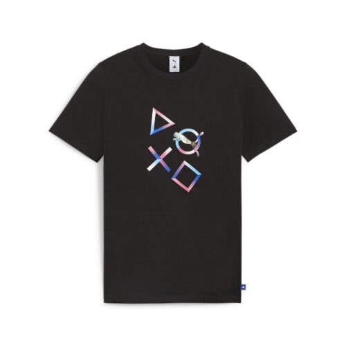 PUMA x PlayStation グラフィック TEE ¥5,500