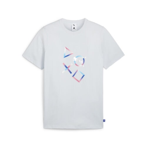 PUMA x PlayStation グラフィック TEE ¥5,500