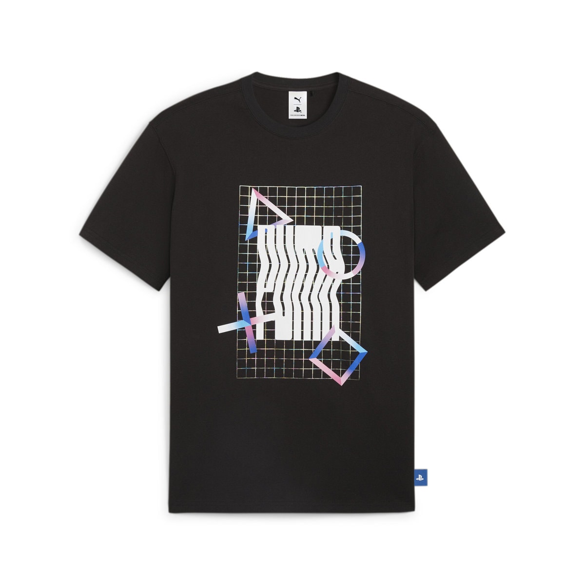 PUMA x PlayStation EVEVATED TEE ¥6,050