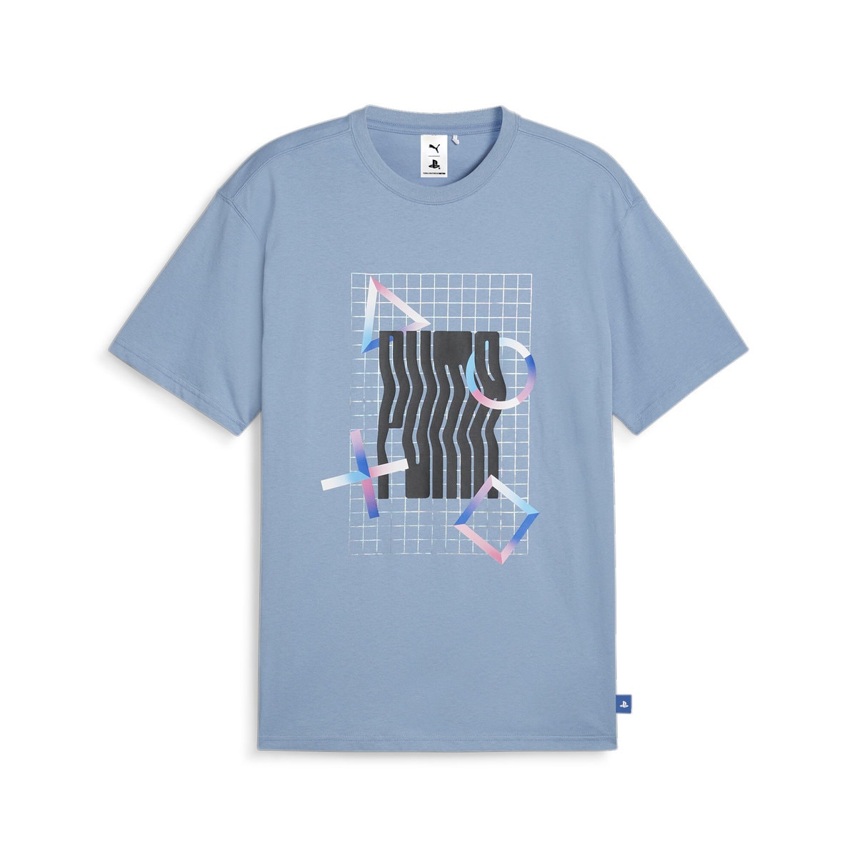 PUMA x PlayStation EVEVATED TEE ¥6,050