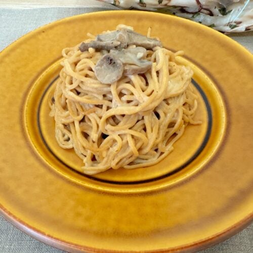 BASE PASTAきのこクリーム