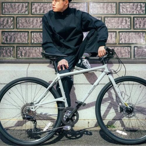【カスタムを楽しむ自転車】「ナリフリ」初となるコンプリートバイク「CF02/シーエフツー」を自分色に染めろ！