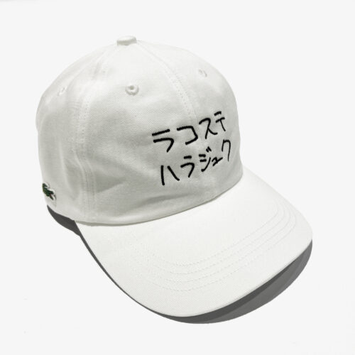 キャップ ¥11,000