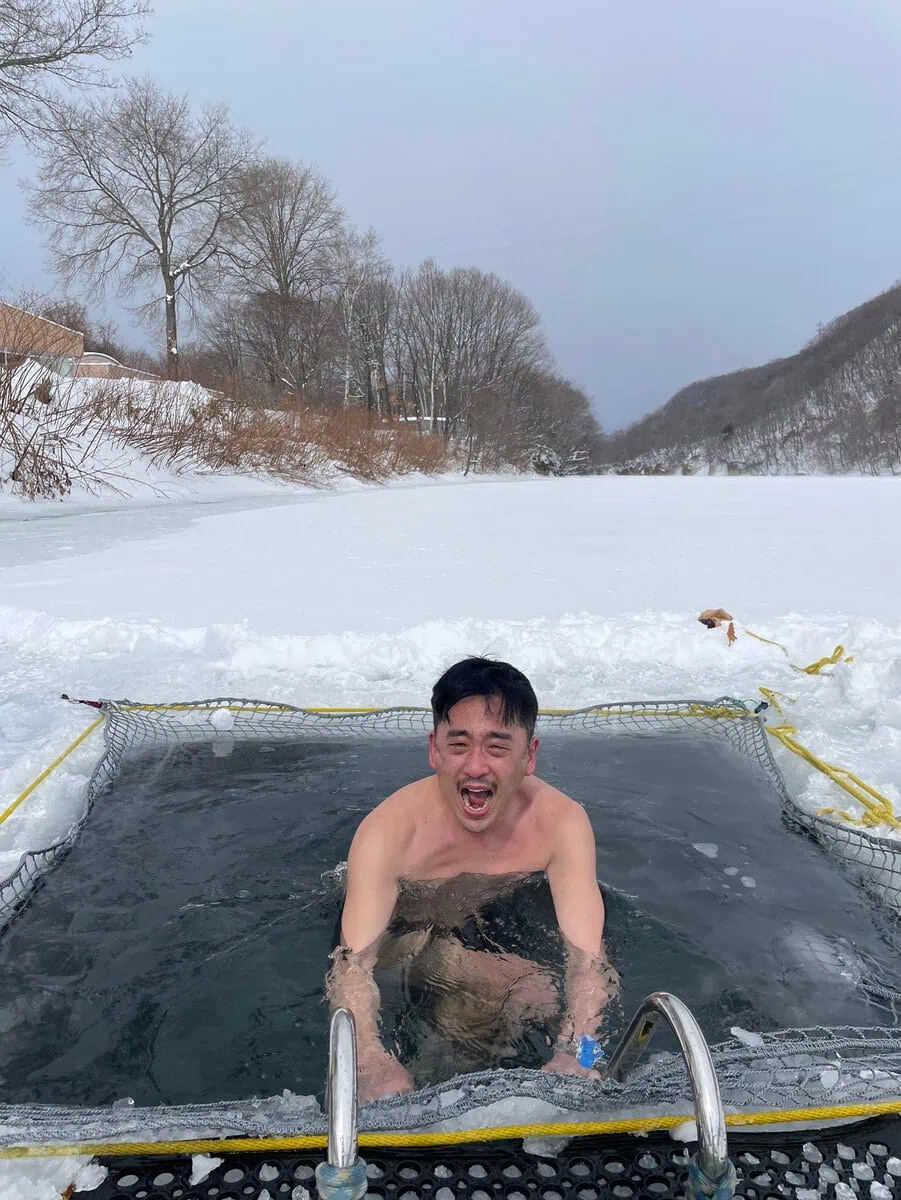 第1位　週8回サウナに行くガチサウナーが3秒でギブアップした“氷の水風呂”がヤバかった。さらに北海道くったり湖ならではの外気浴とは？