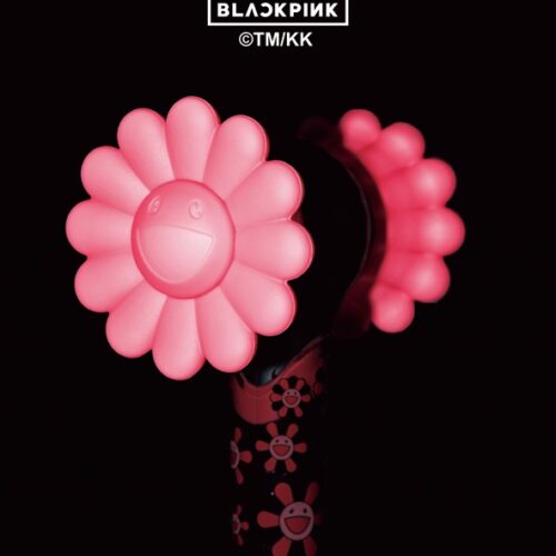 〈Takashi Murakami × BLACKPINK “In Your Area”〉