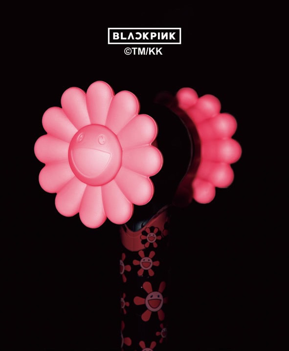 〈Takashi Murakami × BLACKPINK “In Your Area”〉