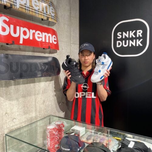 SNKRDUNK 原宿店