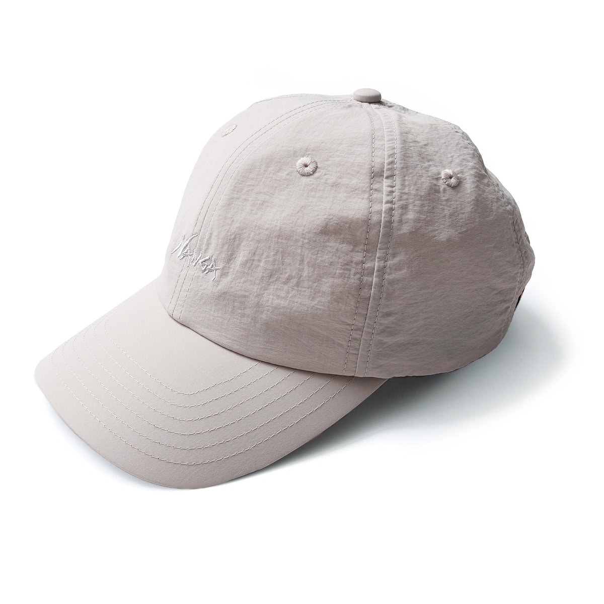 NYLON TUSSER BB CAP 各¥4,950