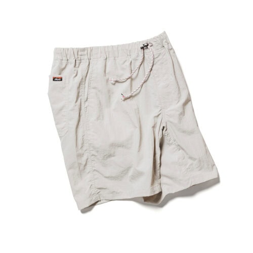 NYLON TUSSER EASY SHORTS 各¥11,000