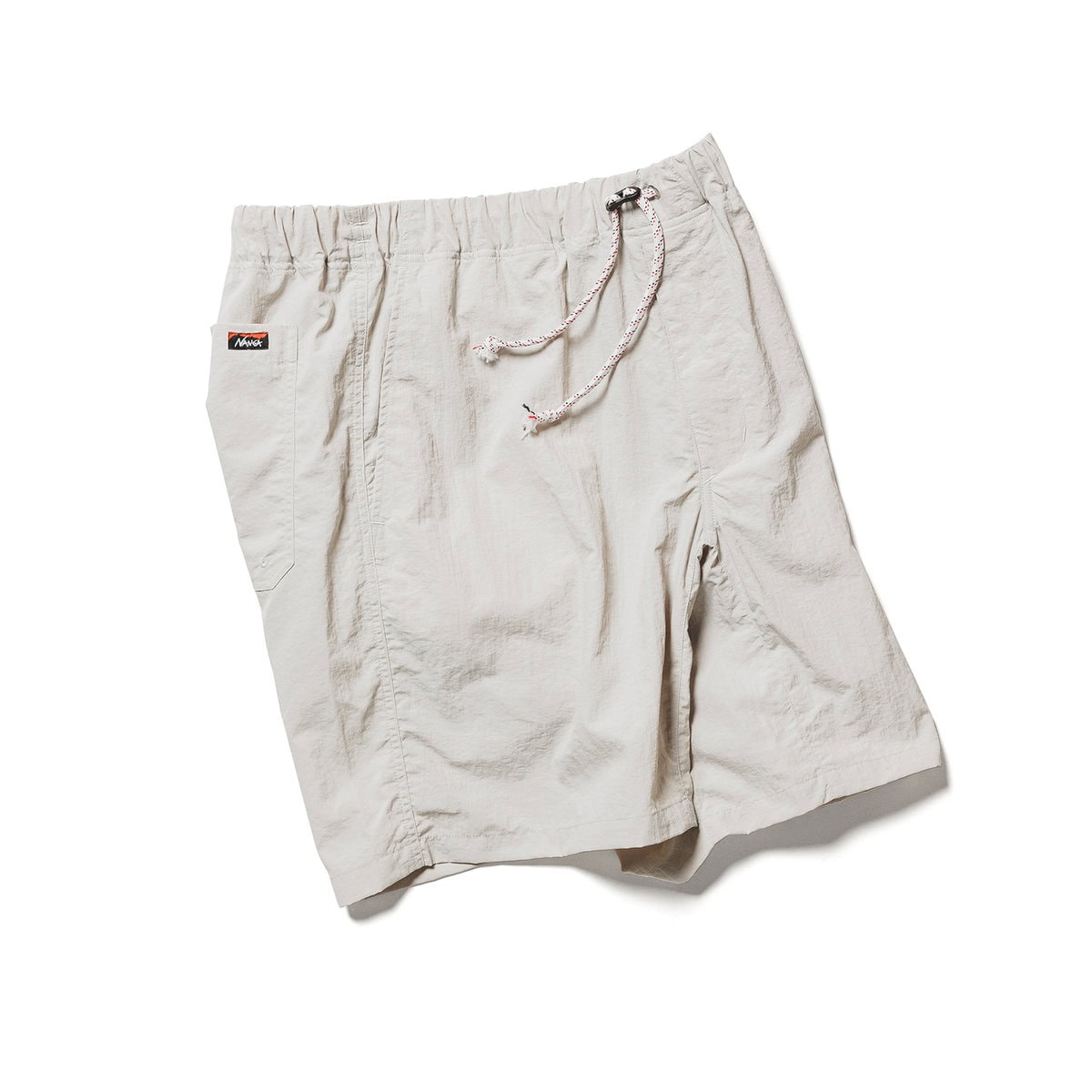 NYLON TUSSER EASY SHORTS 各¥11,000