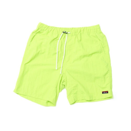 NYLON TUSSER EASY SHORTS 各¥11,000