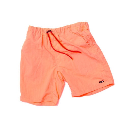 NYLON TUSSER EASY SHORTS 各¥11,000