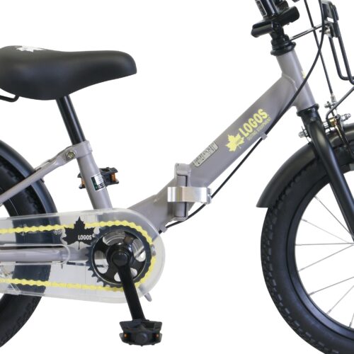 人気アウトドアブランド「LOGOS」の自転車がついに登場！まずは“折り畳み”から