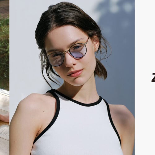 Zoff（ゾフ）×UNITED ARROWS（ユナイテッドアローズ）のサングラスコレクション「Zoff｜UNITED ARROWS Sunglasses」。新作となる全6種が5月28日（火）よりリリースする。