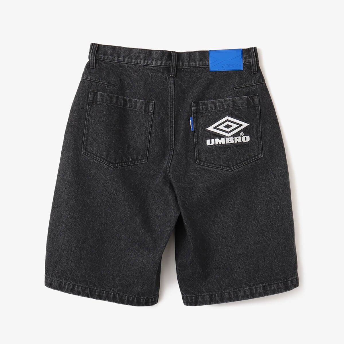 UMBRO × atmos DENIM BUGGY SHORTS ¥16,500