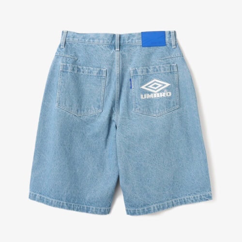 UMBRO × atmos DENIM BUGGY SHORTS ¥16,500