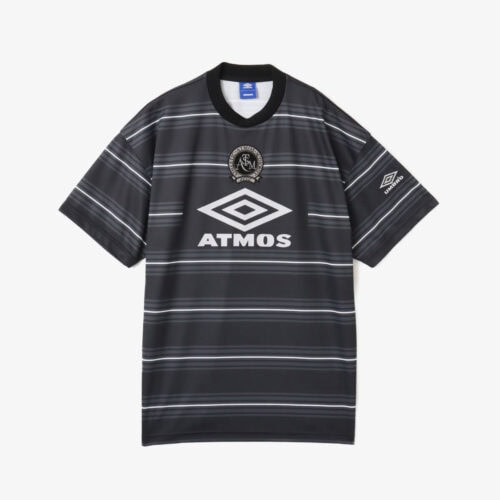 UMBRO × atmos SOCCER JERSEY ¥14,300