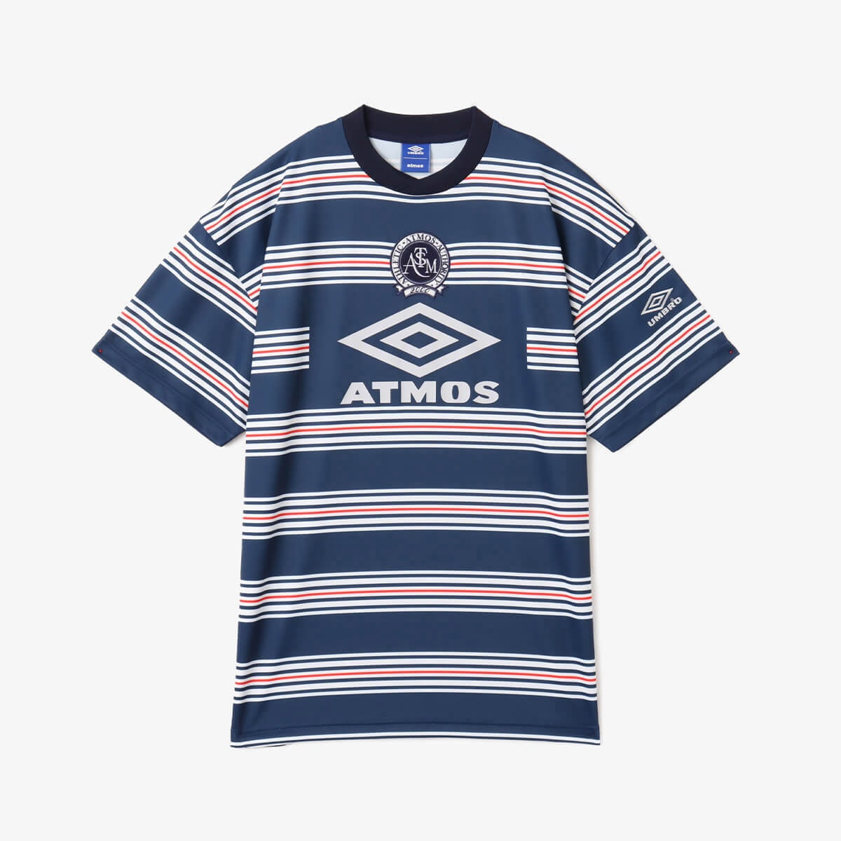 UMBRO × atmos SOCCER JERSEY ¥14,300