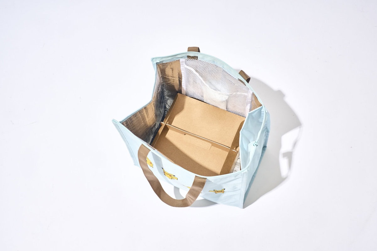 【ポケモン】夏に便利な「ビッグ保冷トートバッグ」がsmart8月・9月合併号付録で登場！デザインと特徴を解説【好評発売中】