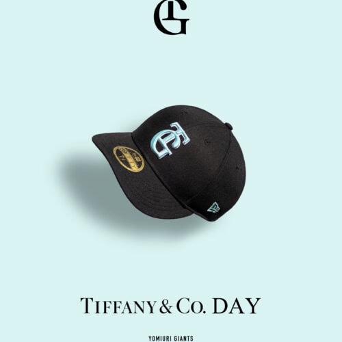 読売巨人軍×Tiffany LP 59FIFTY