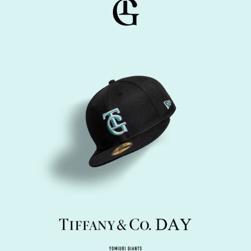 読売巨人軍×Tiffany 59FIFTY