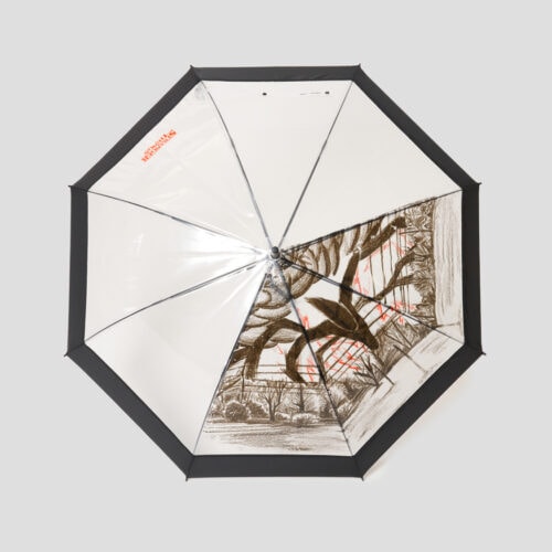 マインド・フレイヤー ビニール傘 ¥2,900
