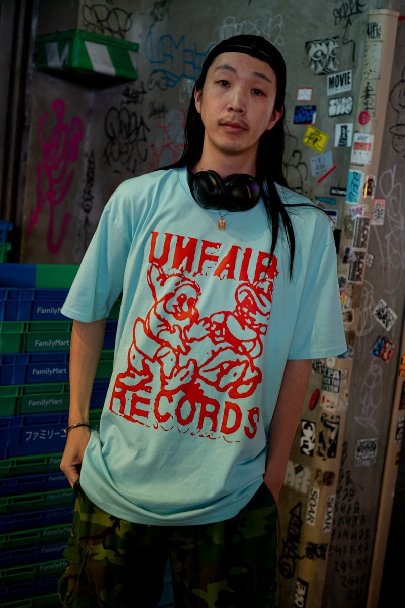 【スナップ】最近イケてる20代男子がみんな着ているブランド「Life Is Unfair」って知ってる？このTシャツは夏の主役かも。