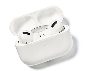 田中みな実のミニバッグの中身_AirPods