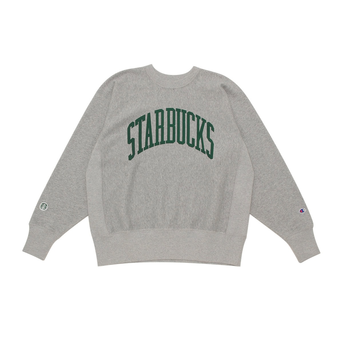 BEAMS Champion リバースウィーブⓇ クルーネック スウェット ¥22,00