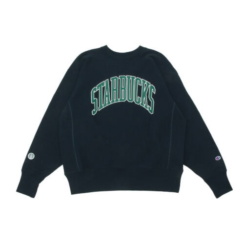 BEAMS Champion リバースウィーブⓇ クルーネック スウェット ¥22,000