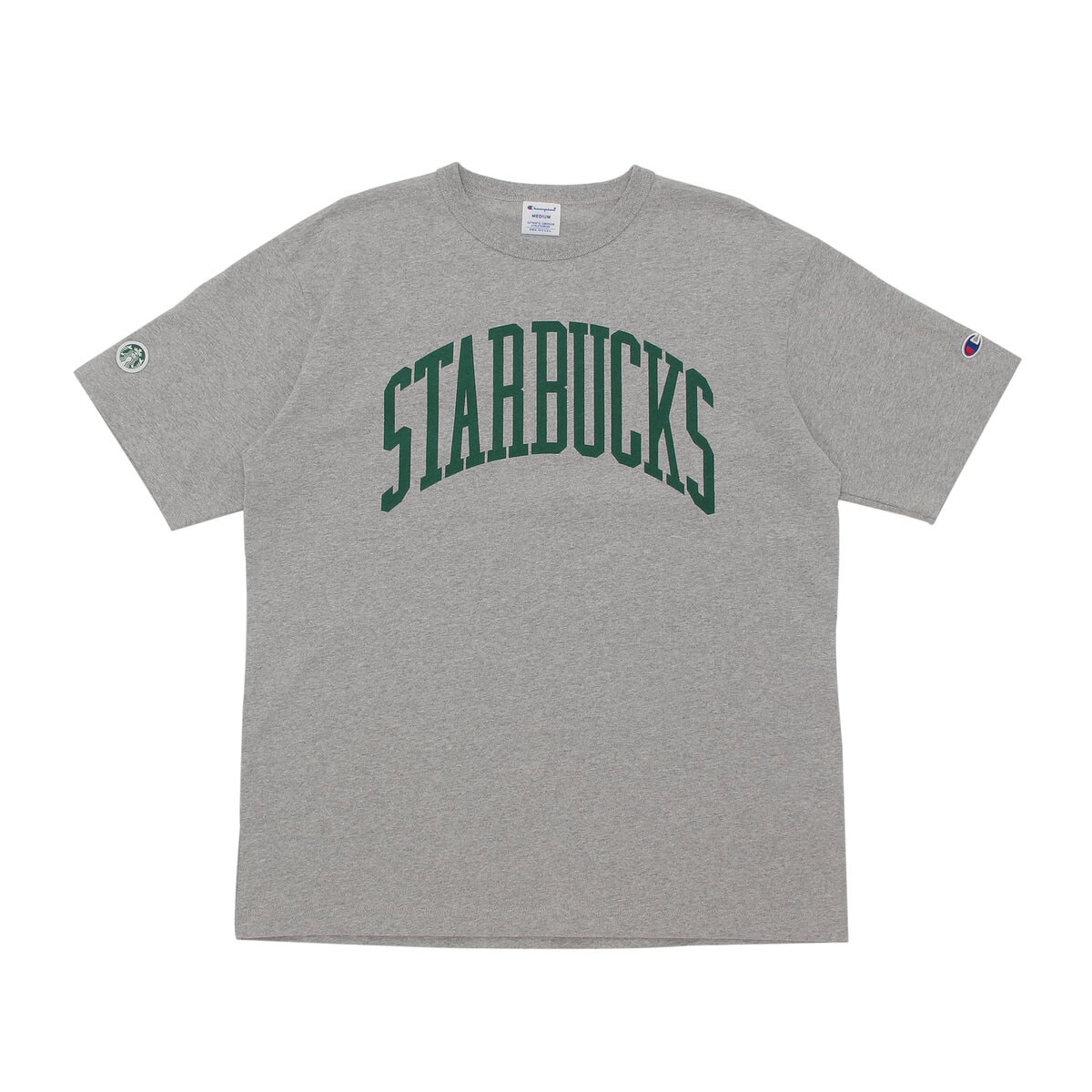 BEAMS Champion ヘビーウェイトTシャツ ¥9,900