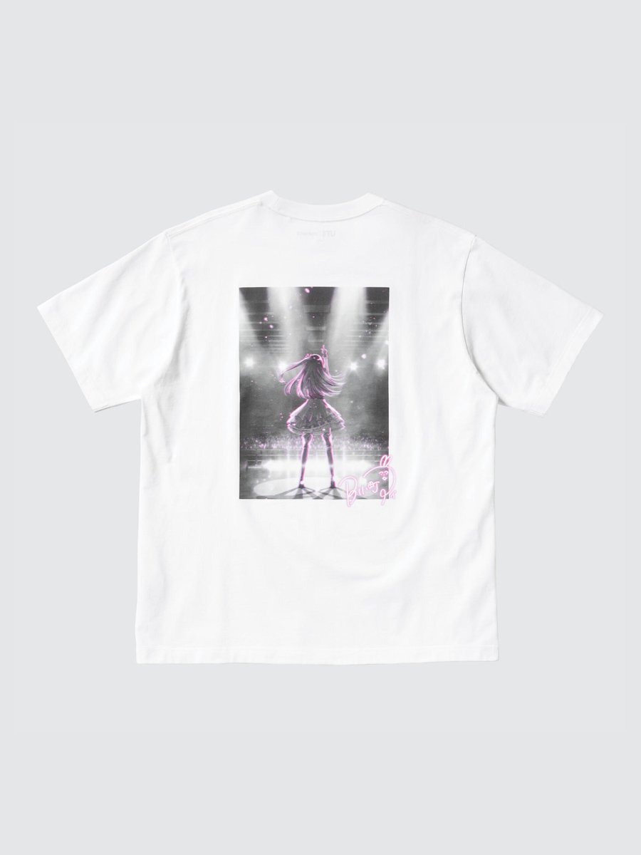 UT×推しの子 Tシャツ（MEN） ¥1,500